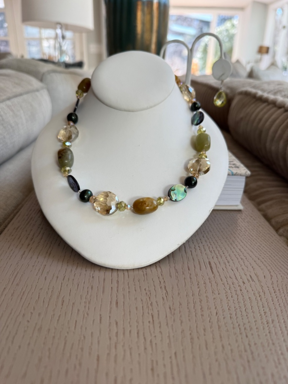 Necklace and Earring Set - Picture 7 of 7